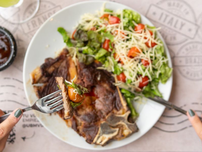 Producción audiovisual mensual